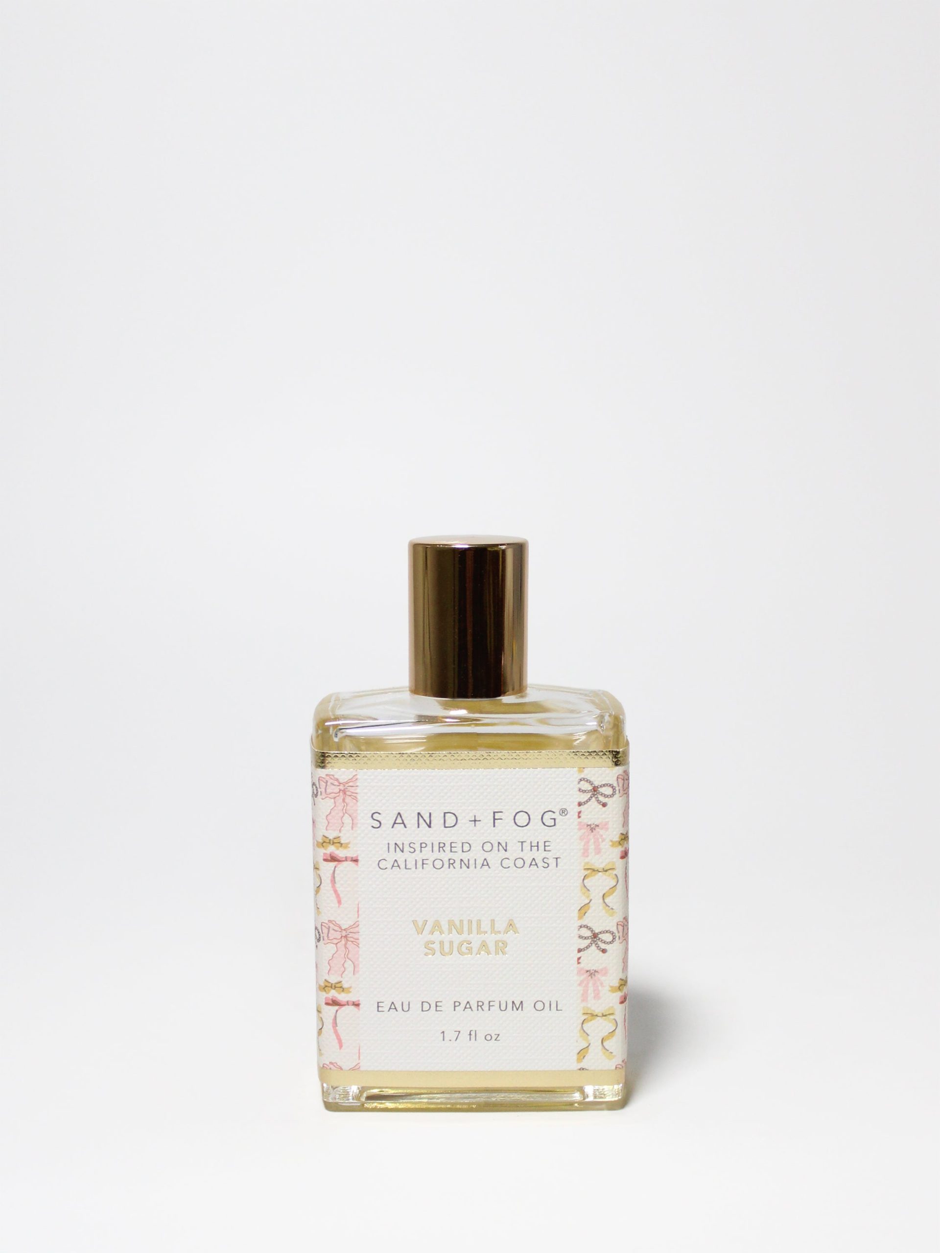 Sand Fog Vanilla Sugar 50ml Perfume Oil Rollerball