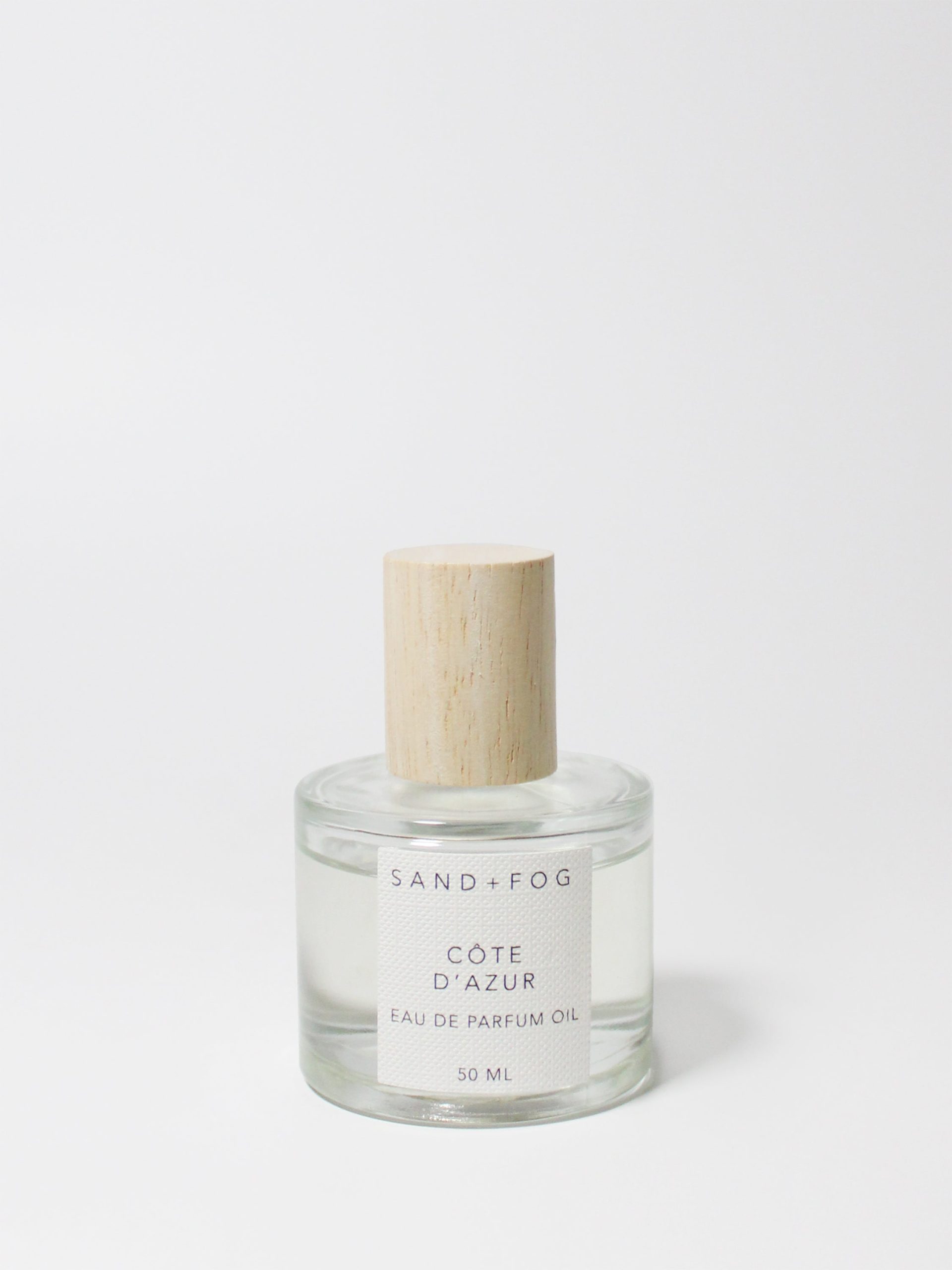 Sand Fog Cot?? d'Azur 50 ml Perfume Oil Rollerball