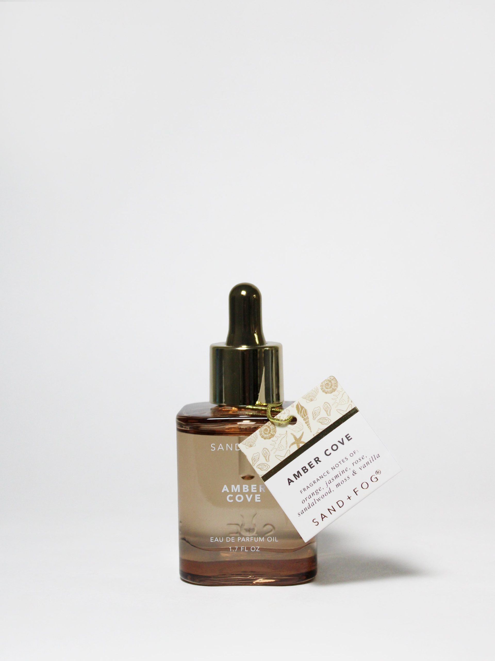 Sand Fog Amber Cove 100 ml Eau de Toilette - Image 3