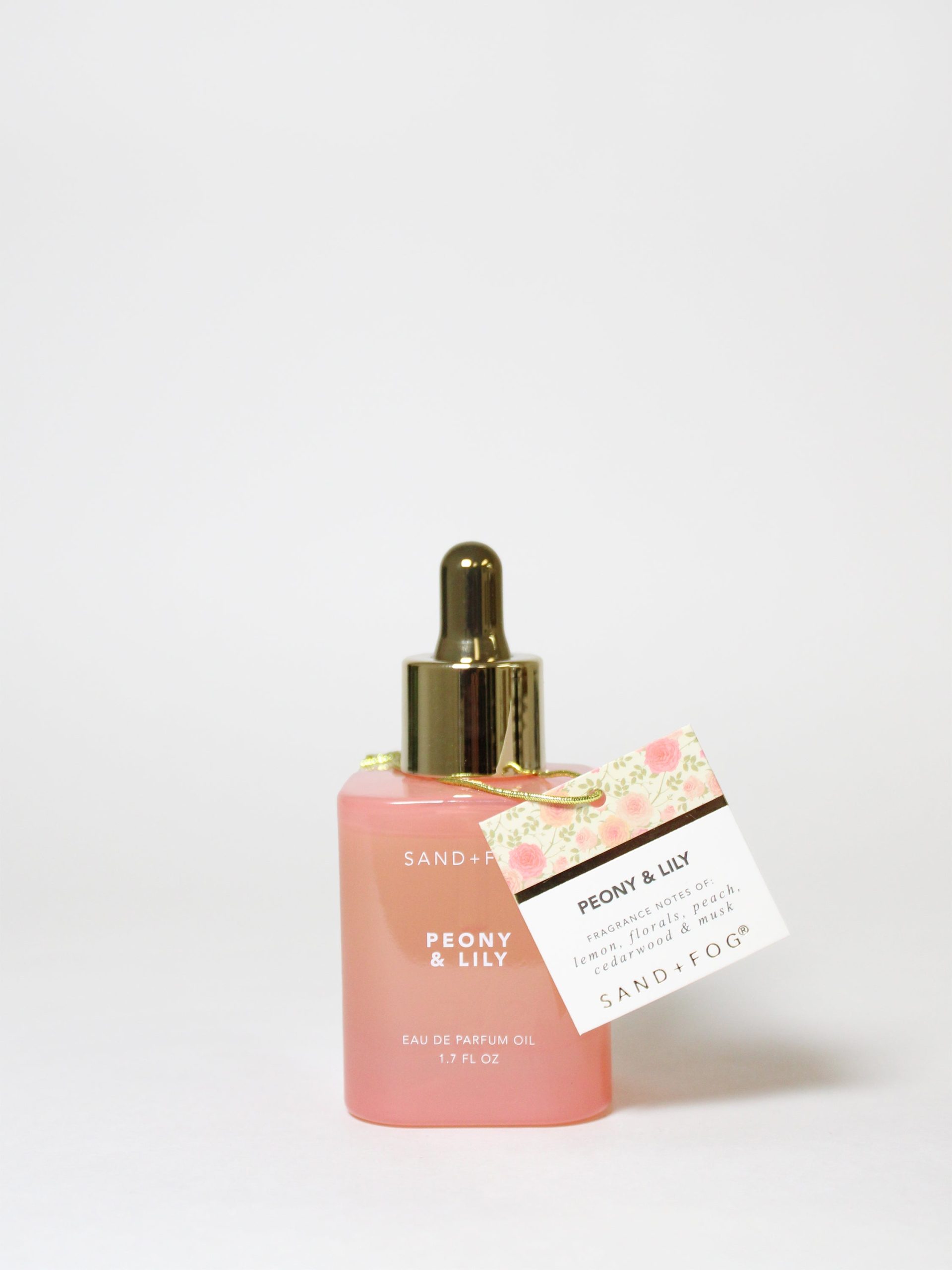 Sand Fog Citrus Blossom 70 ml Eau de Toilette - Image 3