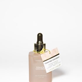 Sand Fog Toasted Coconut 50ml Perfume Oil Dropper