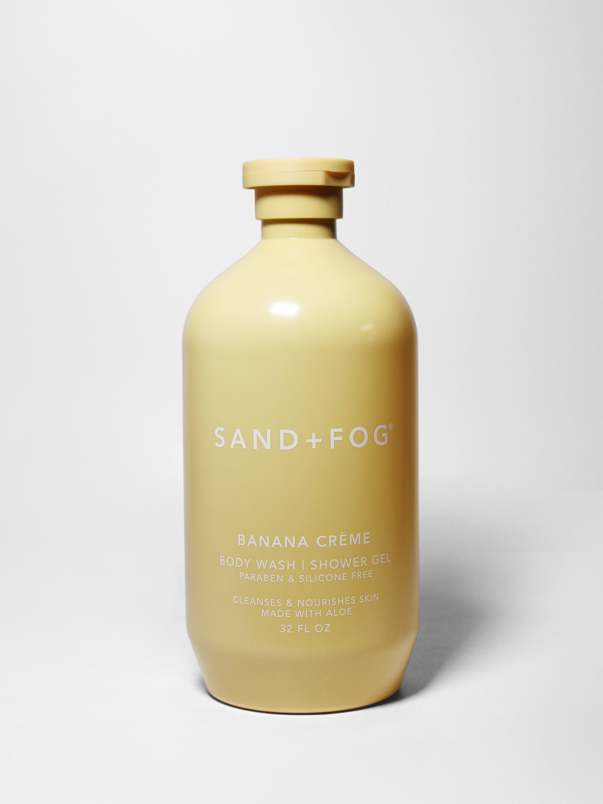 Sand Fog Sand + Paws Pet Shampoo & Conditioner - Banana Cream - Image 3
