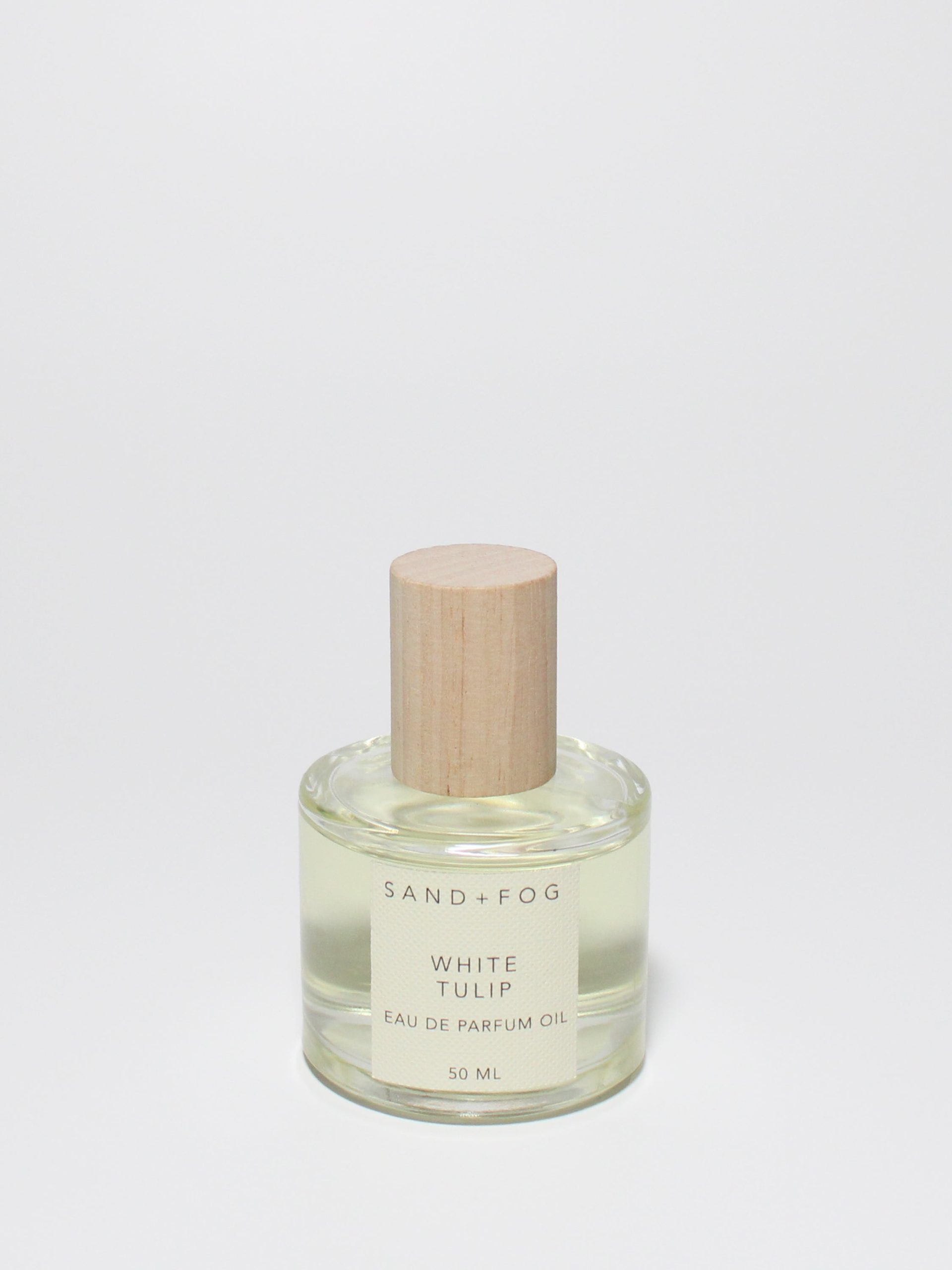Sand Fog White Tulip 50ml Perfume Oil Rollerball