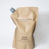 Sand Fog White Vanilla Natural Home 34 oz Liquid Hand Soap Refill Bag