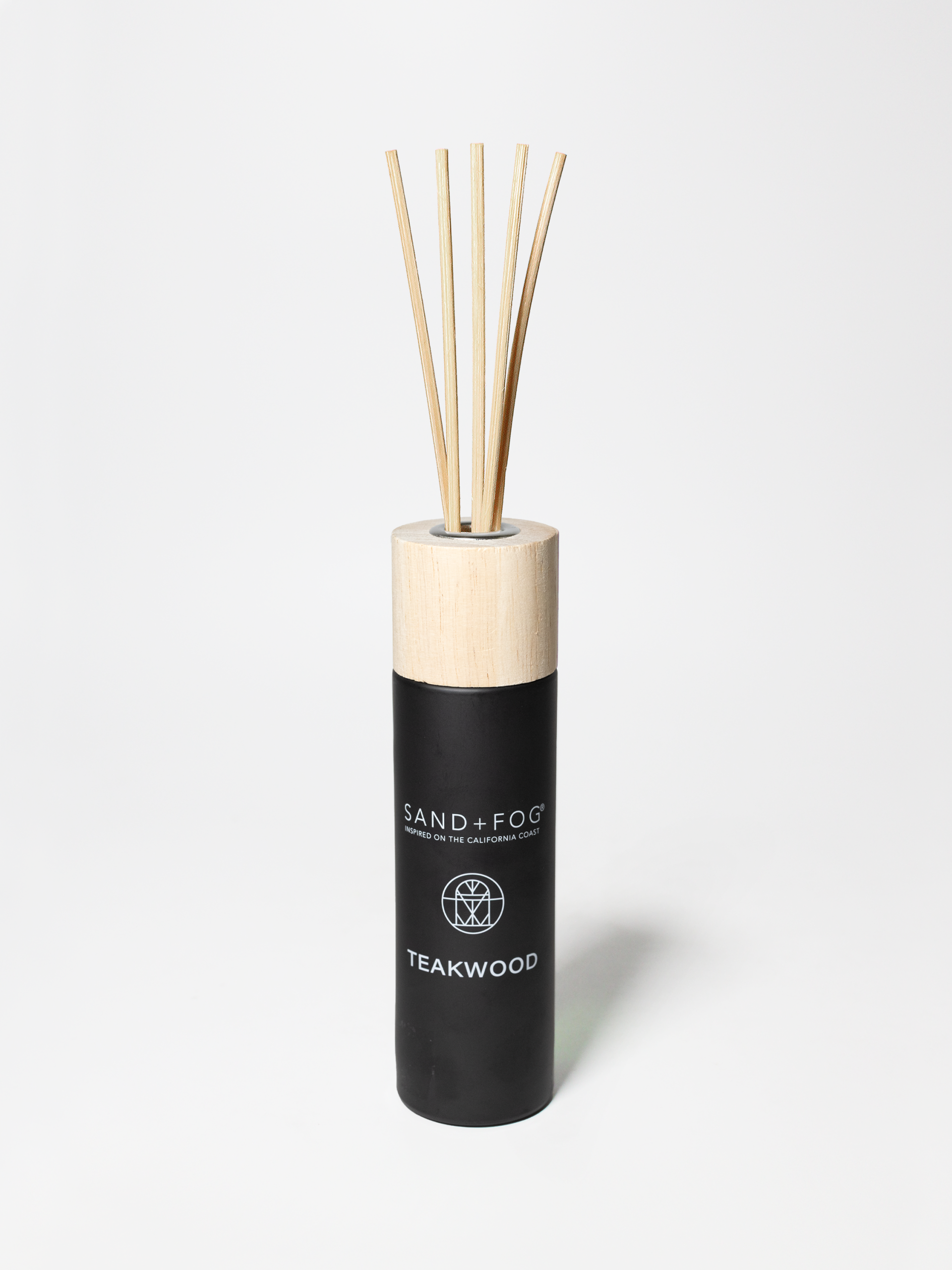 Sand Fog Teakwood 100 ml Reed Diffuser - Image 3