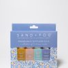 Sand Fog 4 Pack of 10 ml Fragrance Diffuser Oils