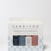 Sand Fog 4 Pack of 10 ml Fragrance Diffuser Oils