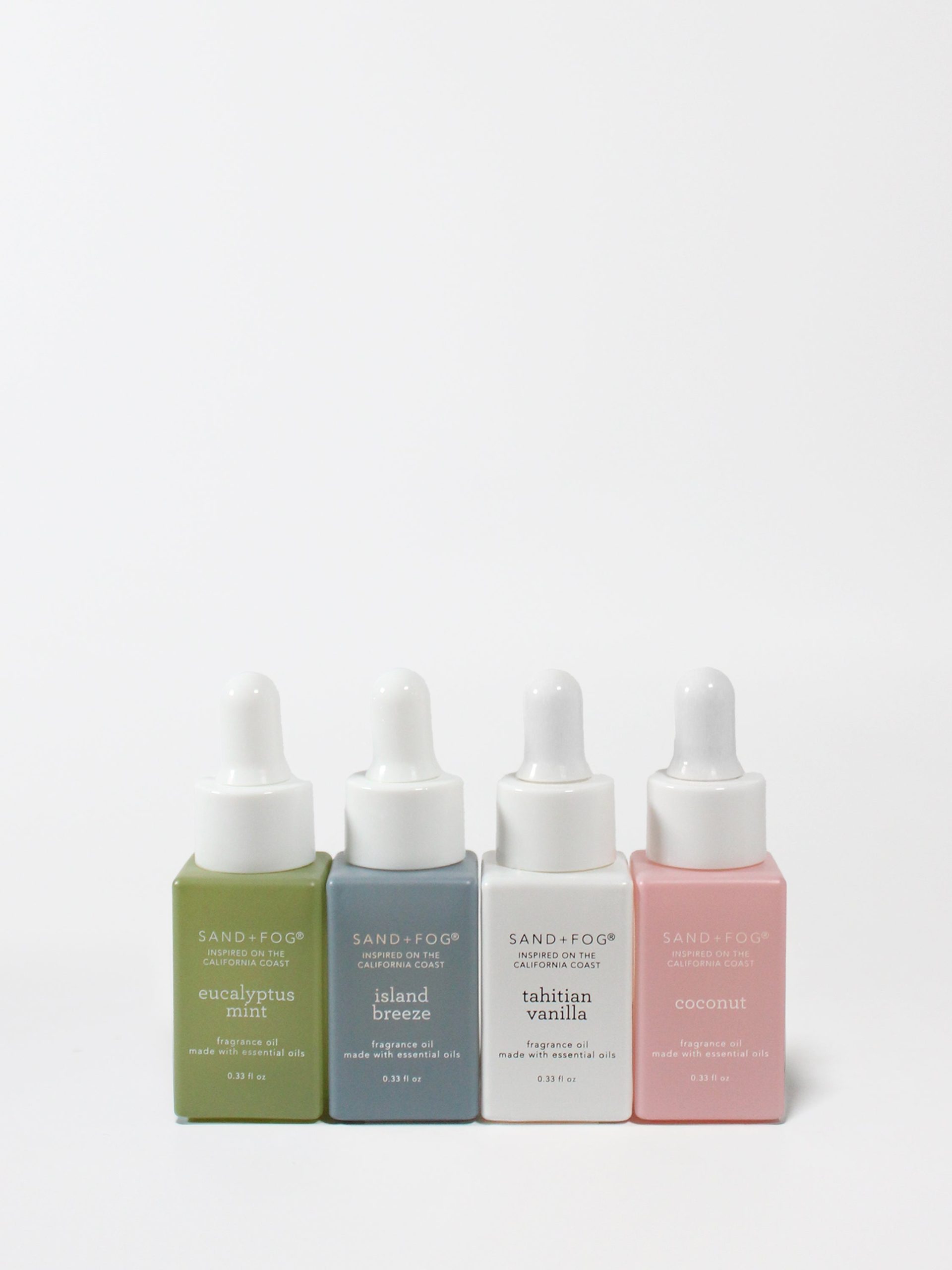 Sand Fog 4 Pack of 10 ml Fragrance Diffuser Oils - Image 2