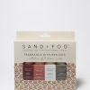 Sand Fog 4 Pack of 10 ml Fragrance Diffuser Oils