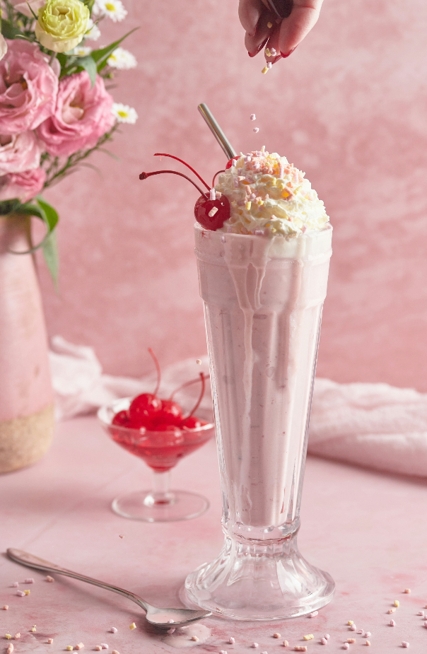 Sand Fog Strawberry Shake 100 ml Eau de Toilette - Image 2