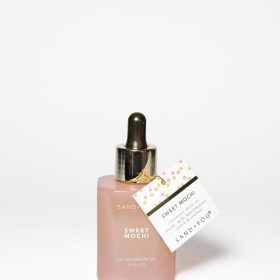 Sand Fog Sweet Mochi 50ml Perfume Oil Dropper