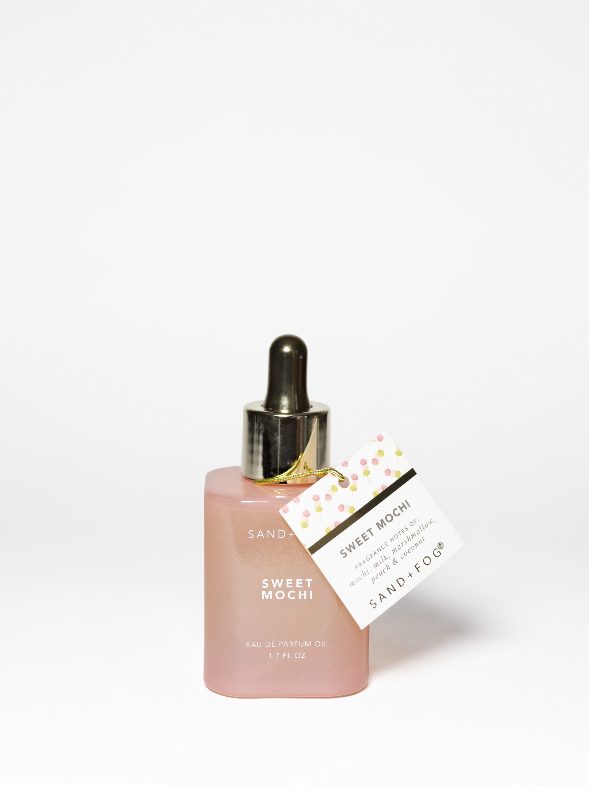 Sand Fog Sweet Mochi 50ml Perfume Oil Dropper