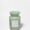 Sand Fog Amber & Pear 12 oz scented candle