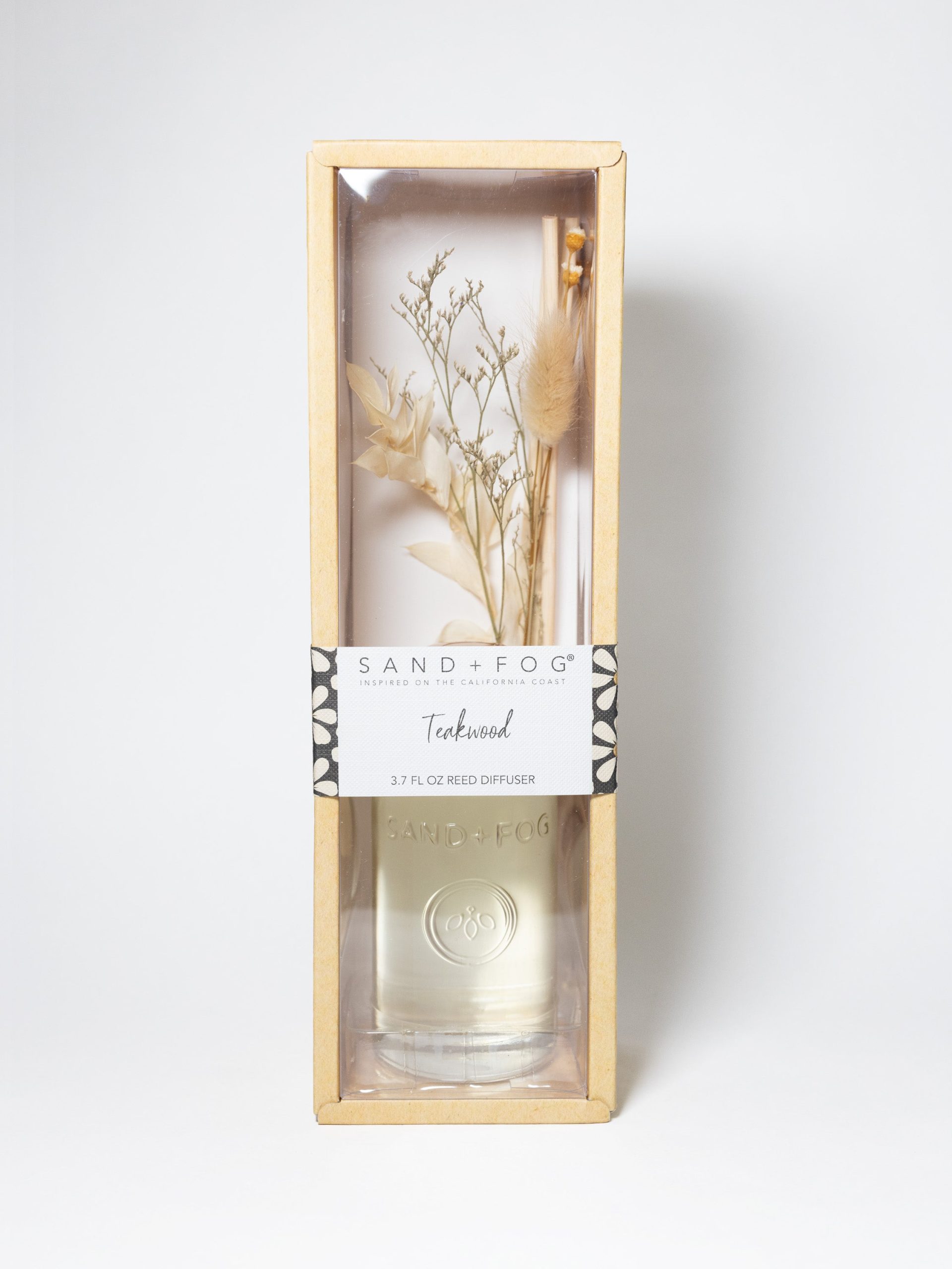 Sand Fog Teakwood 110 ml Reed Diffuser