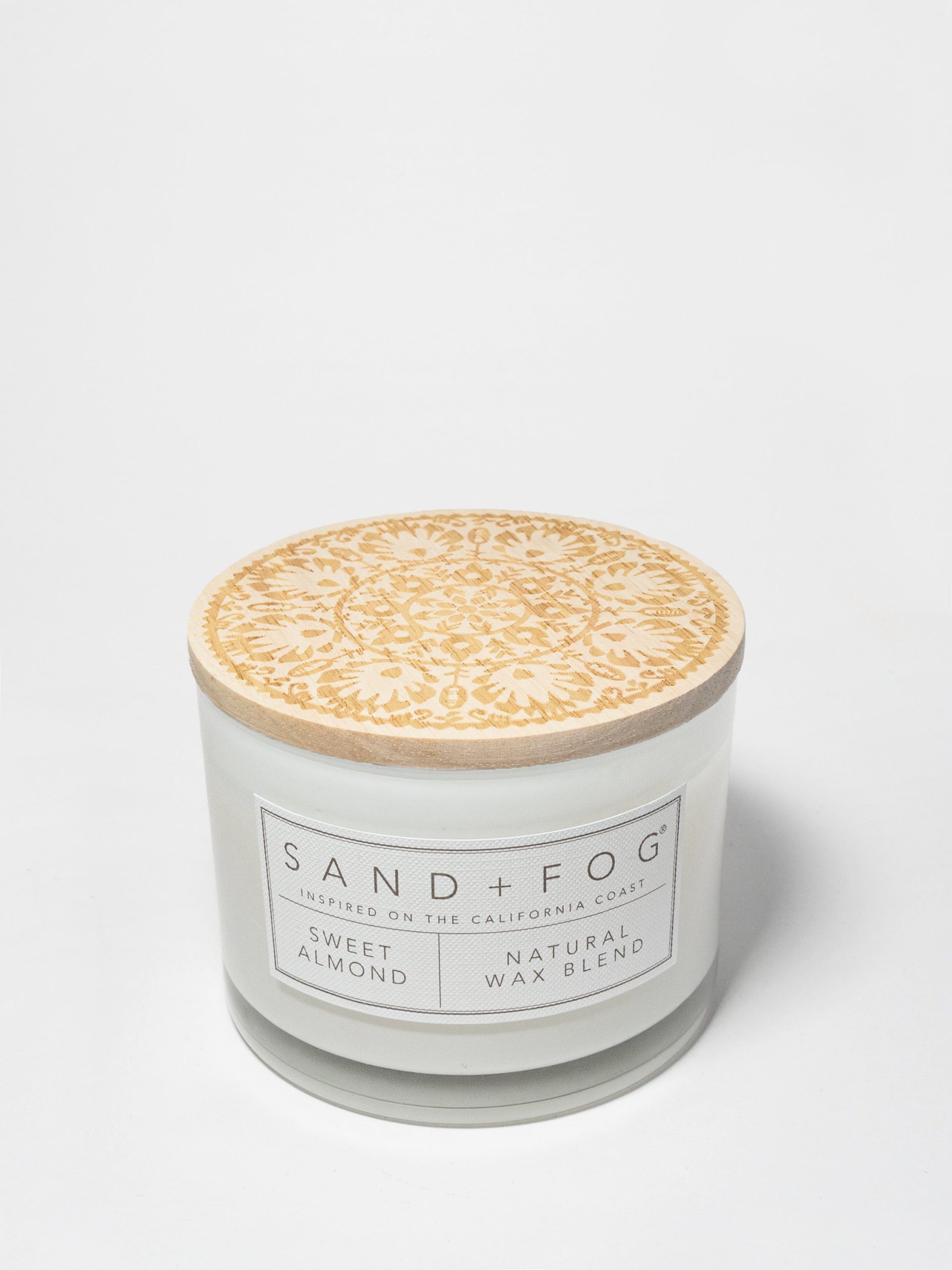 Sand Fog Sweet Almond Body Lotion - Image 3
