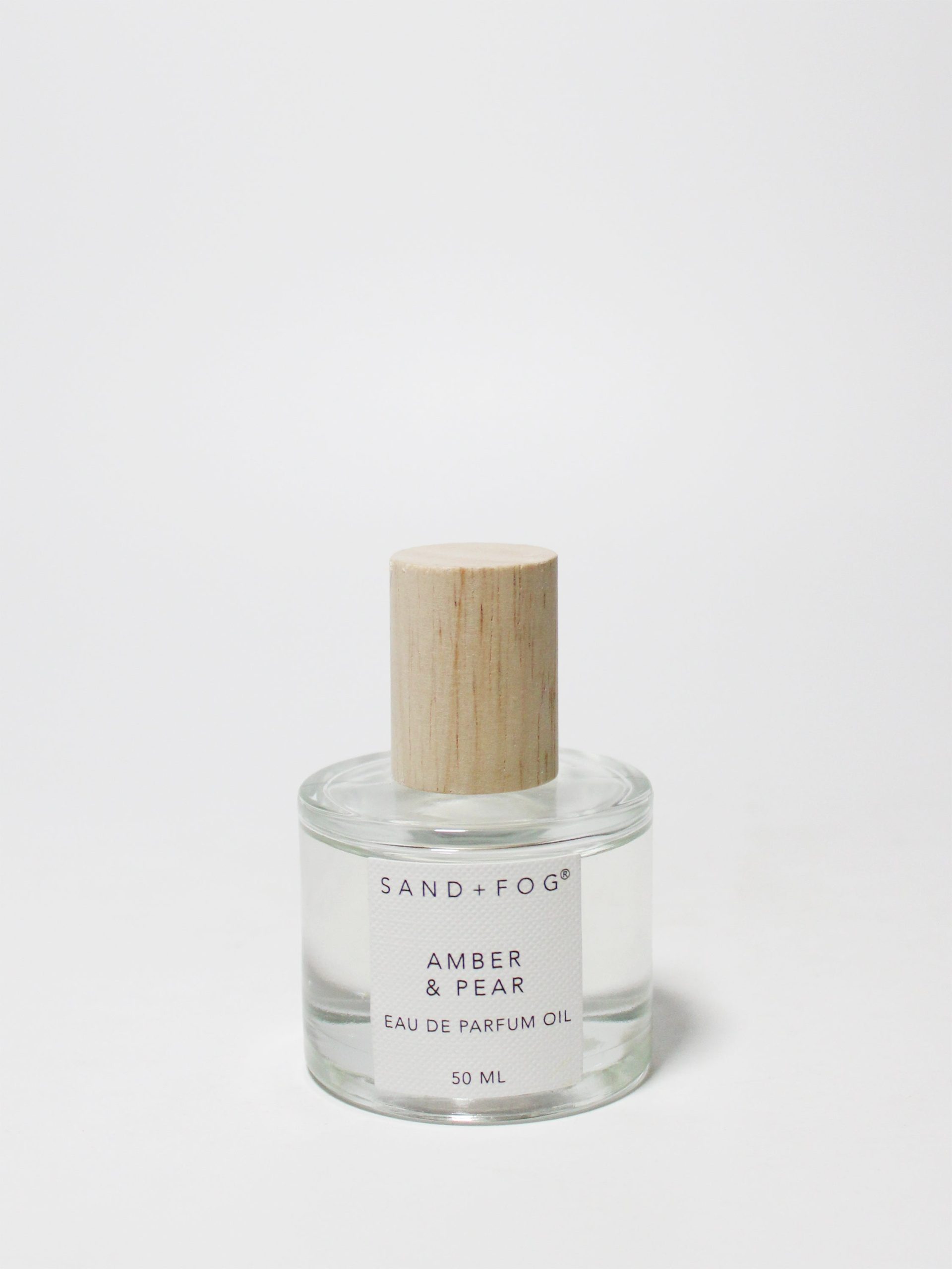 Sand Fog Amber & Pear 50 ml Perfume Oil Rollerball