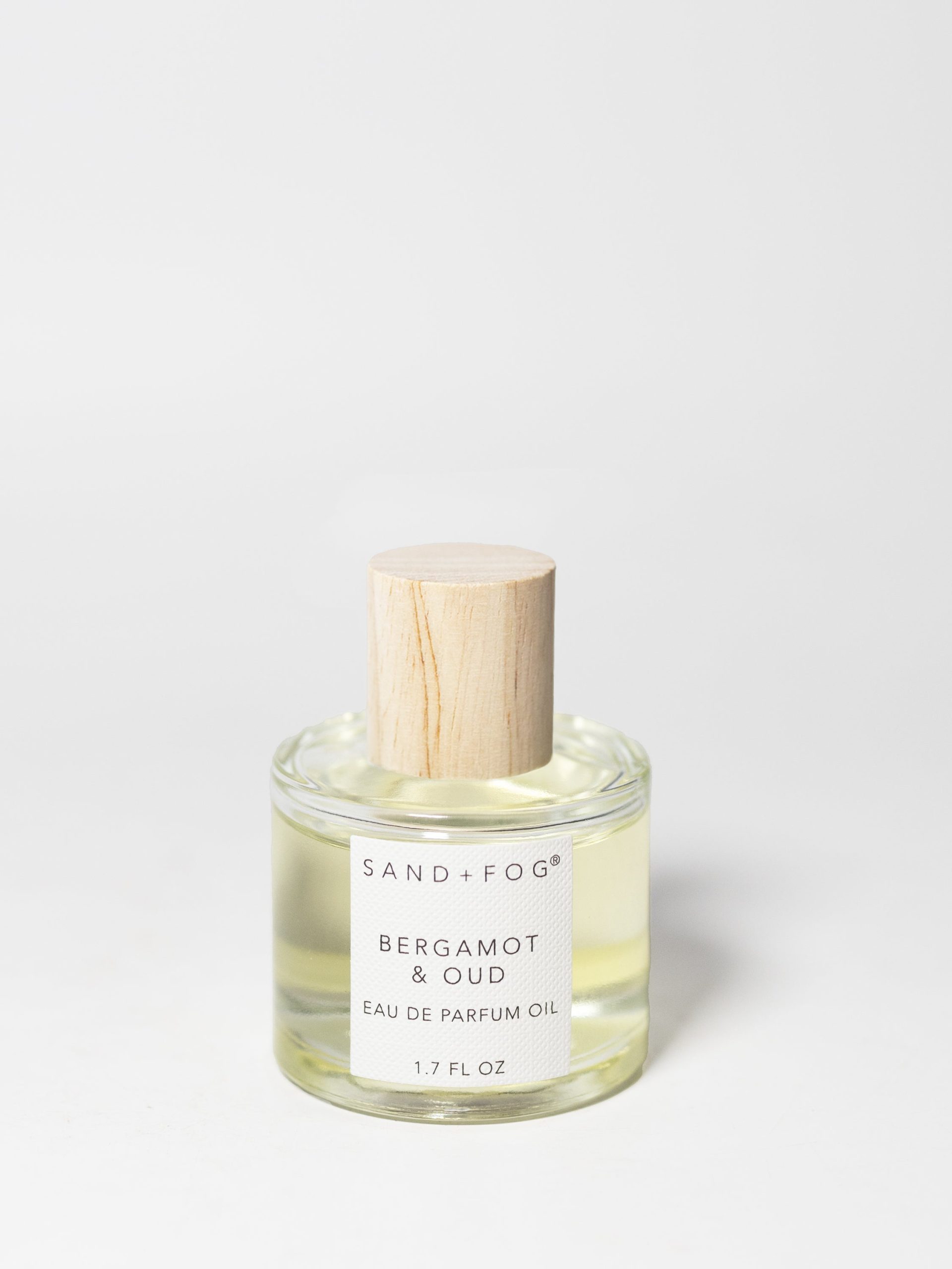 Sand Fog Bergamot & Oud 50 ml Perfume Oil Rollerball