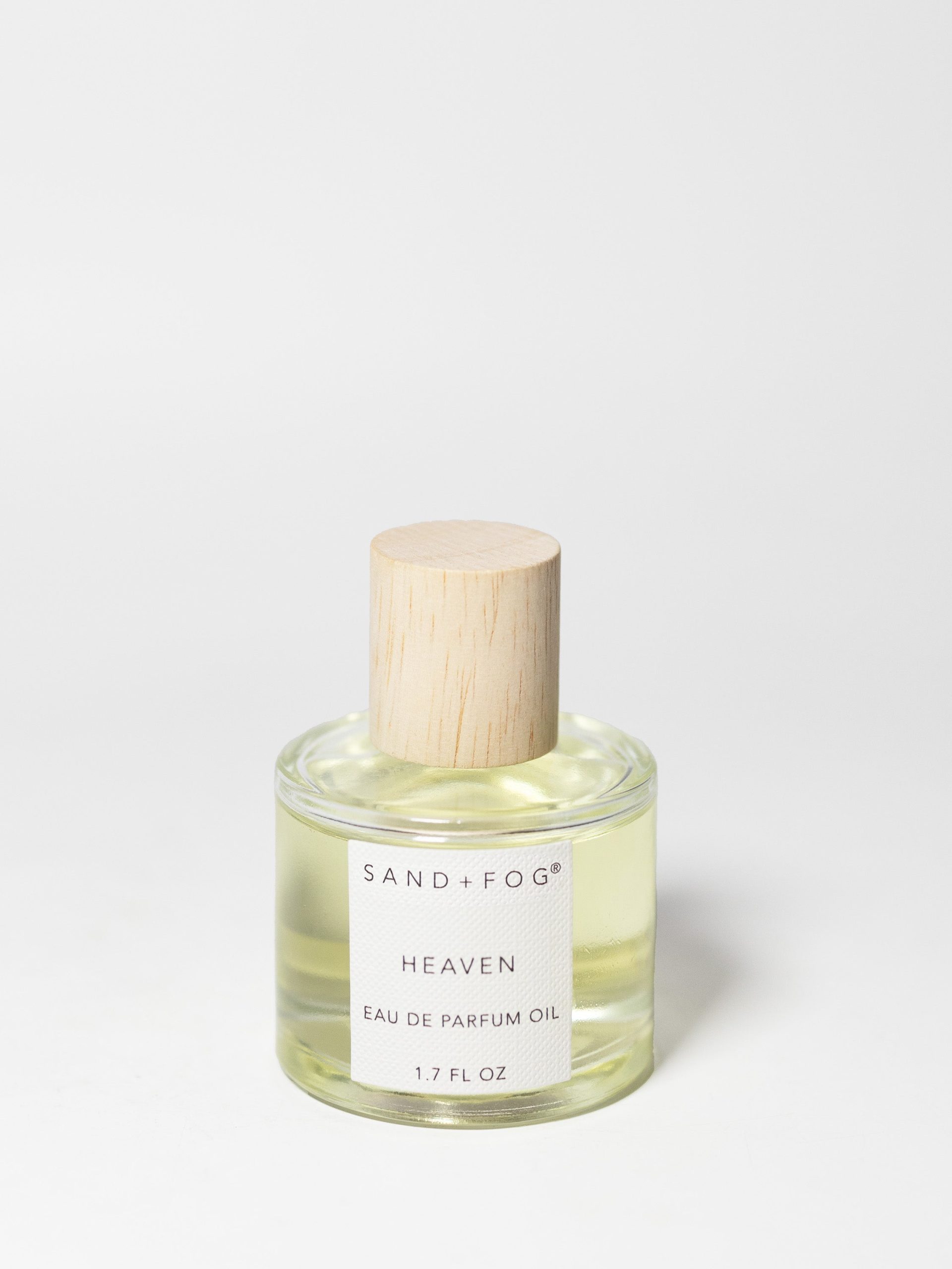 Sand Fog Heaven 50ml Perfume Oil Rollerball