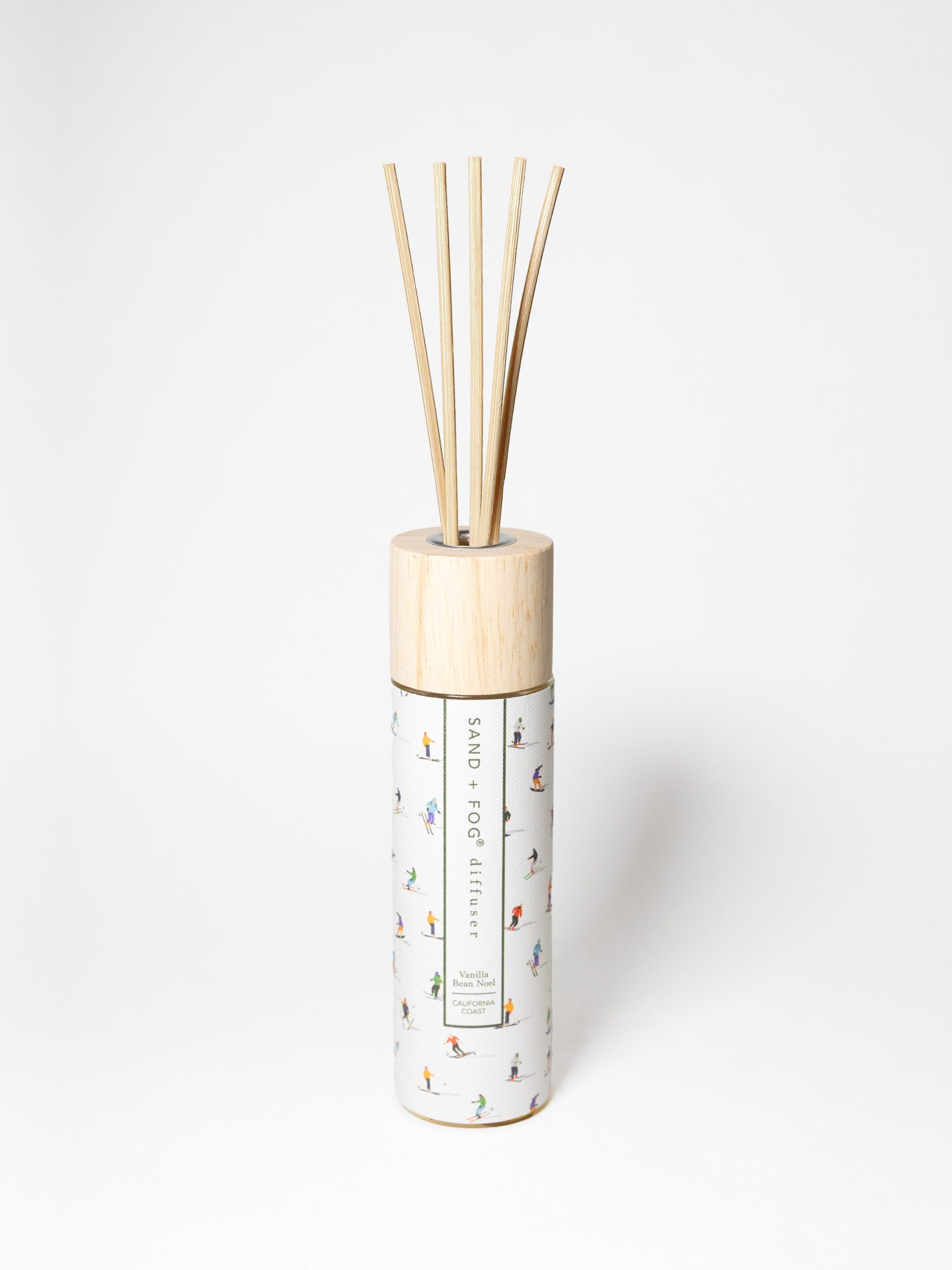 Sand Fog Vanilla Bean Noel 100 ml Reed Diffuser - Image 3