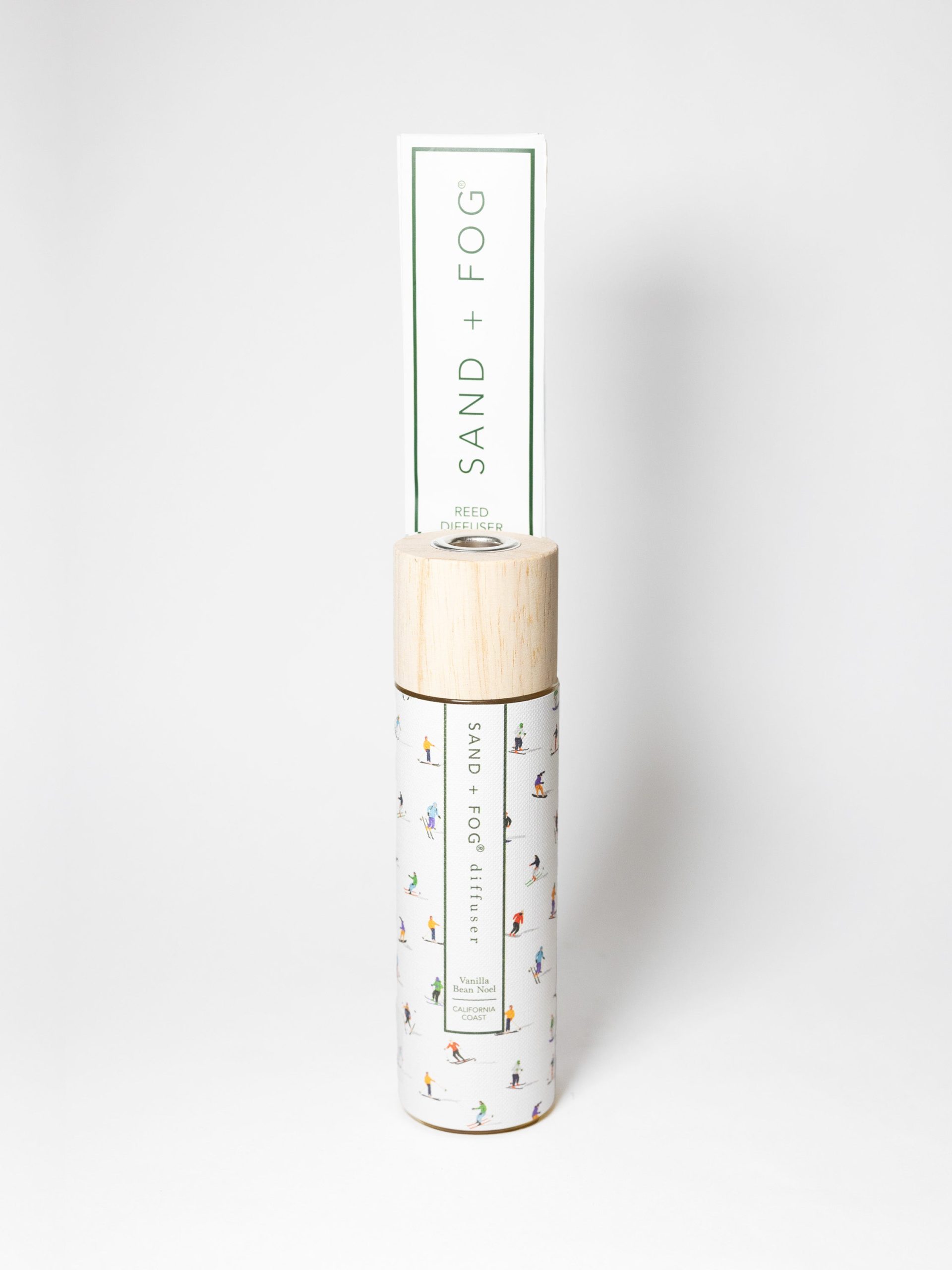 Sand Fog Vanilla Bean Noel 100 ml Reed Diffuser